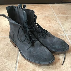 Diesel boots.. Never worn, size 44 (11us)